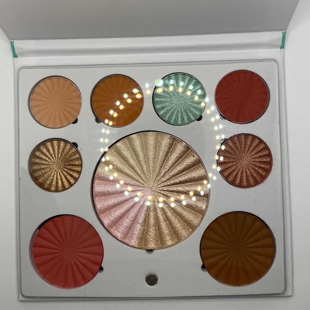 Mini Mix Face Palette - Good To Go New